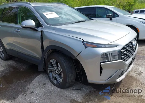 2023 Hyundai Santa Fe Sel from USA, damaged, VIN 5NMS2DAJ1PH636471